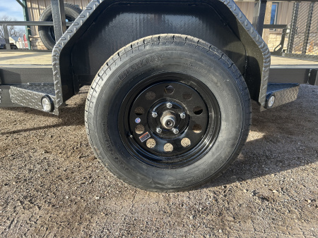 New 2026 MAXX-D S3X 83"X14' Utility Trailer