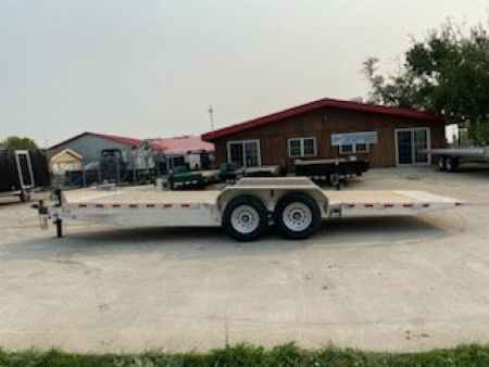 New 2026 Nordtek TD82X22-14HD Tilt Trailer