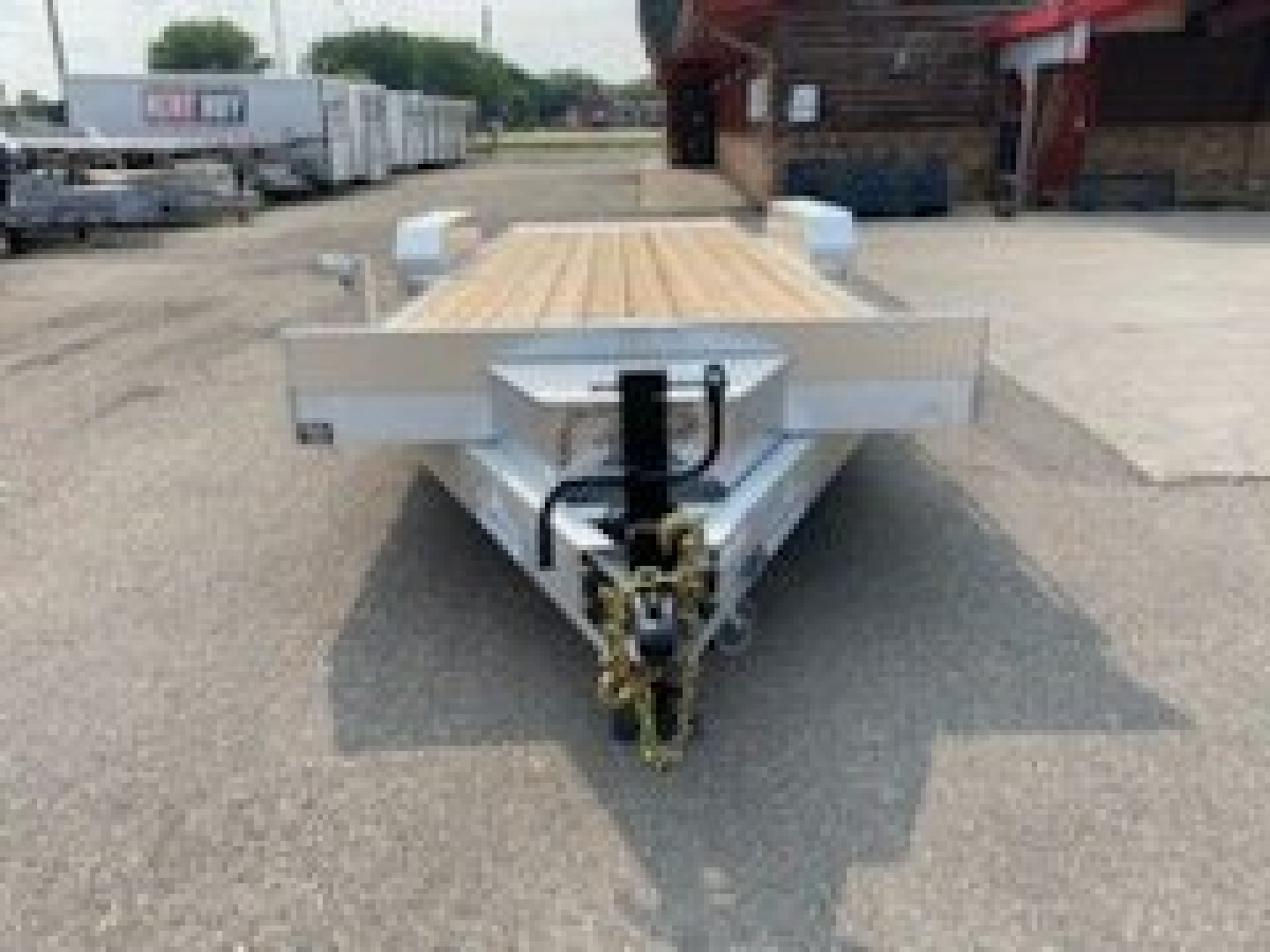 New 2026 Nordtek TD82X22-14HD Tilt Trailer