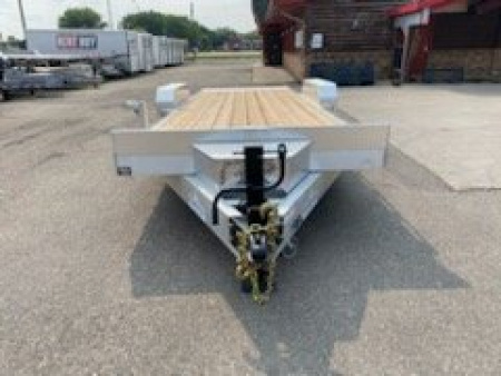 New 2026 Nordtek TD82X22-14HD Tilt Trailer