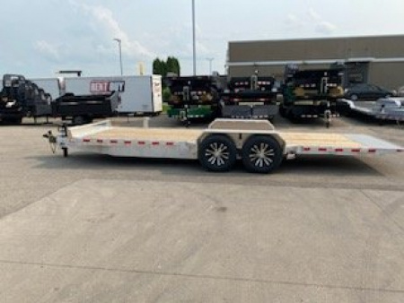 New 2026 Nordtek TD82X22-14HD Tilt Trailer