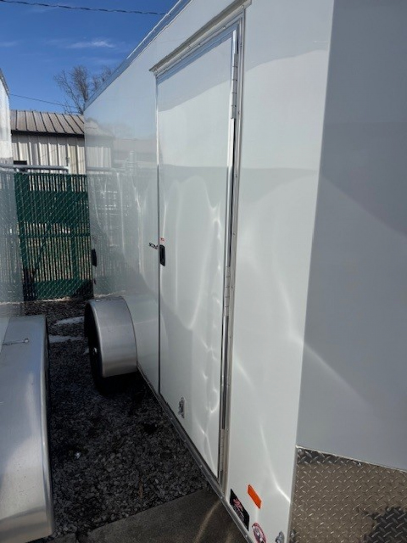 New 2025 Bravo Trailers 6x12 3K Scout 6'6" Tall