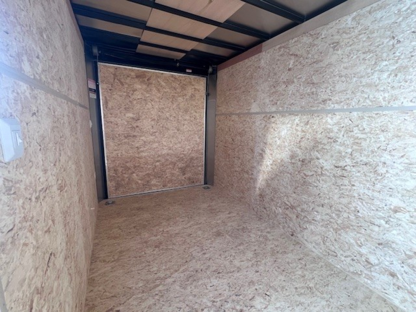 New 2025 Bravo Trailers 6x12 3K Scout 6'6" Tall