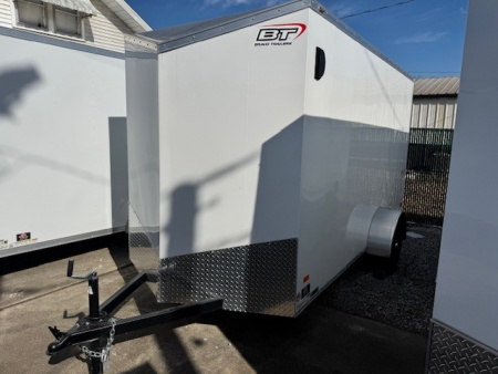 New 2025 Bravo Trailers 6x12 3K Scout 6'6" Tall