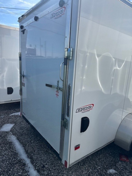 New 2025 Bravo Trailers 6x12 3K Scout 6'6" Tall