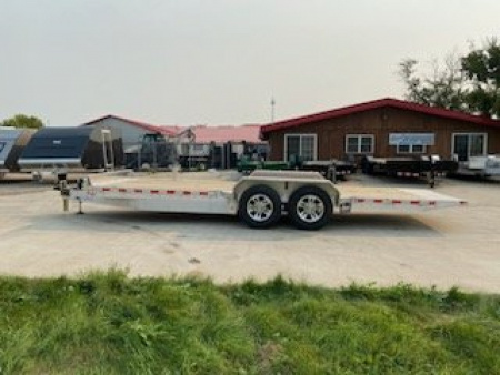 New 2026 Nordtek TD82X22-16HD Tilt Trailer