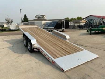 New 2026 Nordtek TD82X22-16HD Tilt Trailer