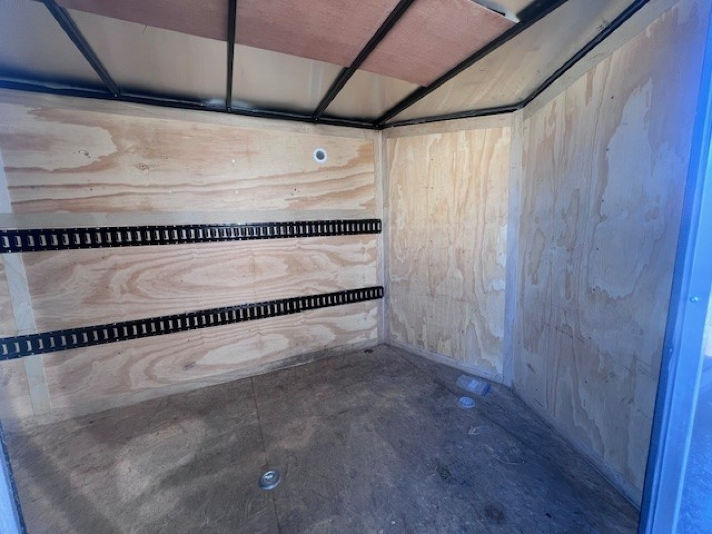 Used USED 2023 Haul About Trailers 7x16 7K 7' Tall