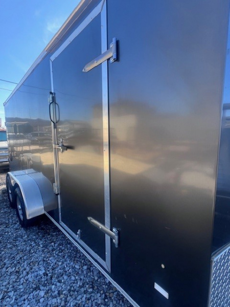 Used USED 2023 Haul About Trailers 7x16 7K 7' Tall