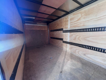 Used USED 2023 Haul About Trailers 7x16 7K 7' Tall