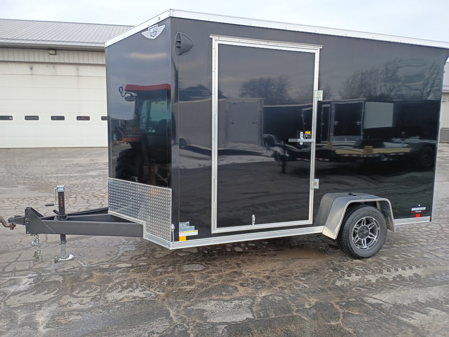 New 2025 ATW ELITE SERIES 7X12 SA