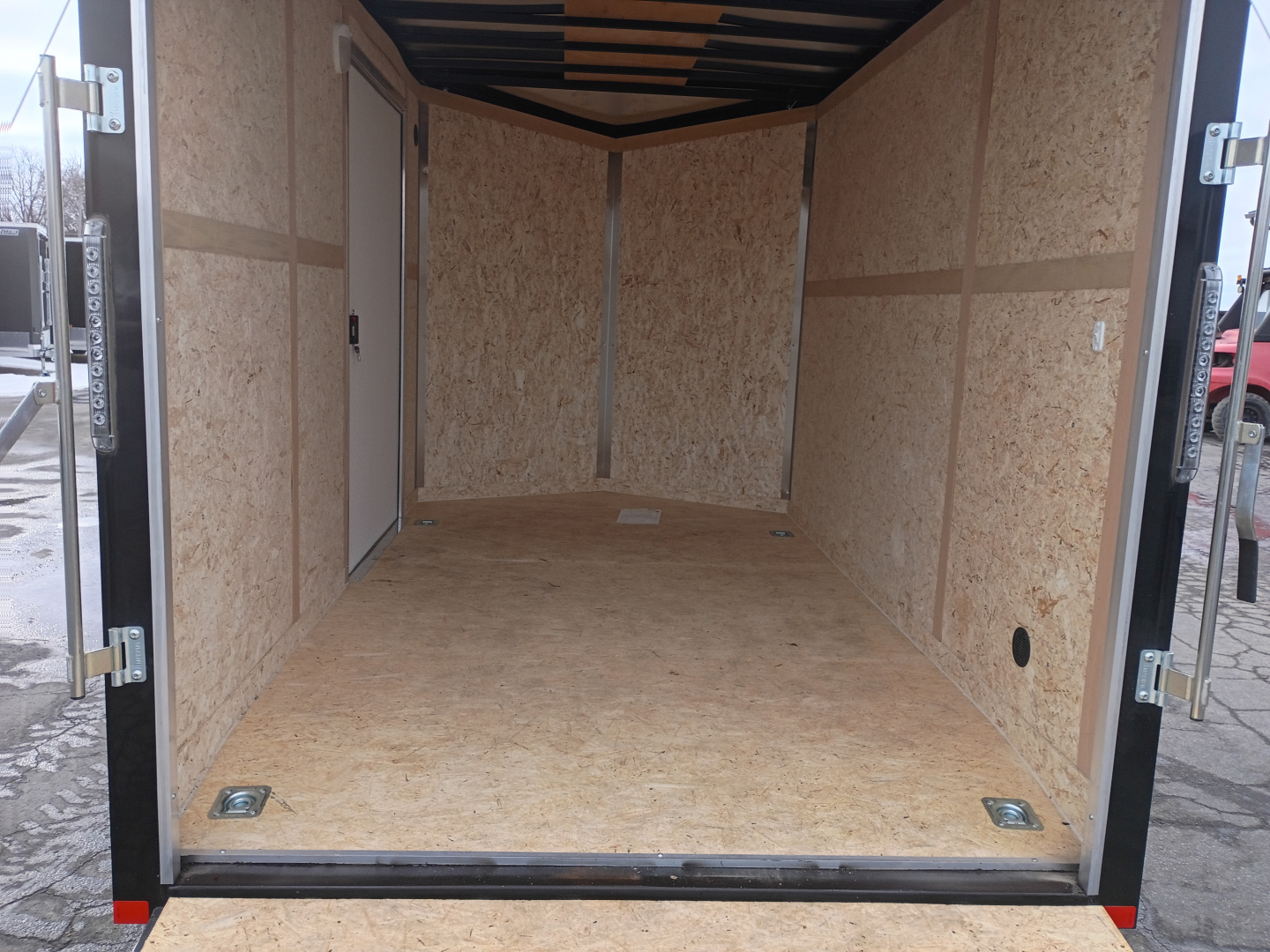 New 2025 ATW ELITE SERIES 7X12 SA