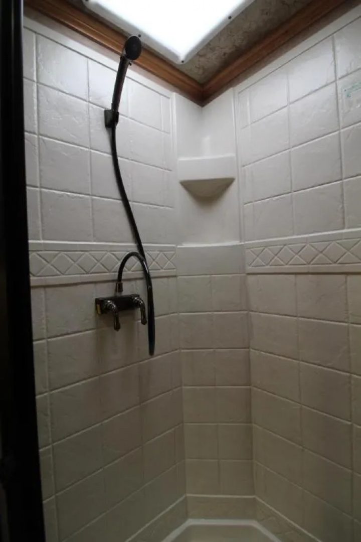 Used 2019 Trails West Sierra 11x15 w/ Slide out 3 Horse Trailer