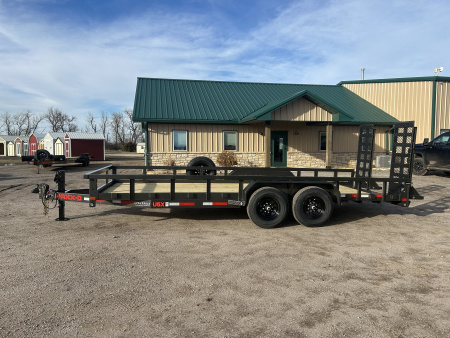 New 2026 MAXX-D U5X 83 X20' Utility Trailer