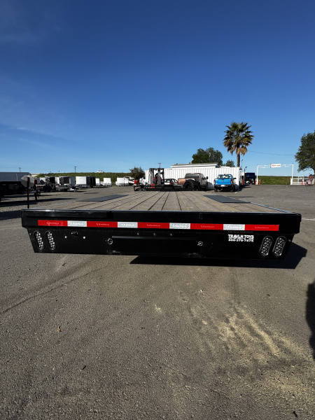 New 2026 RawMaxx EQ-DO Deckover Trailer DOX
