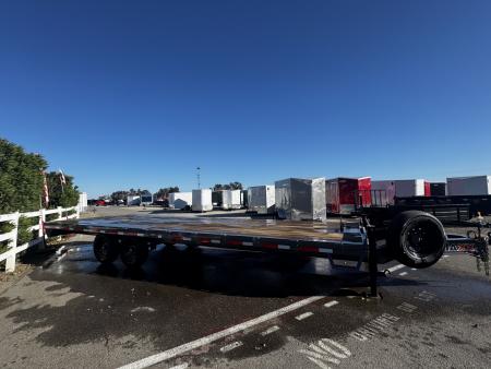 New 2026 RawMaxx EQ-DO Deckover Trailer DOX