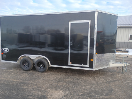 New 2026 E-Z Hauler SUPERLITE SERIES 8.5X16CH-XLT-P