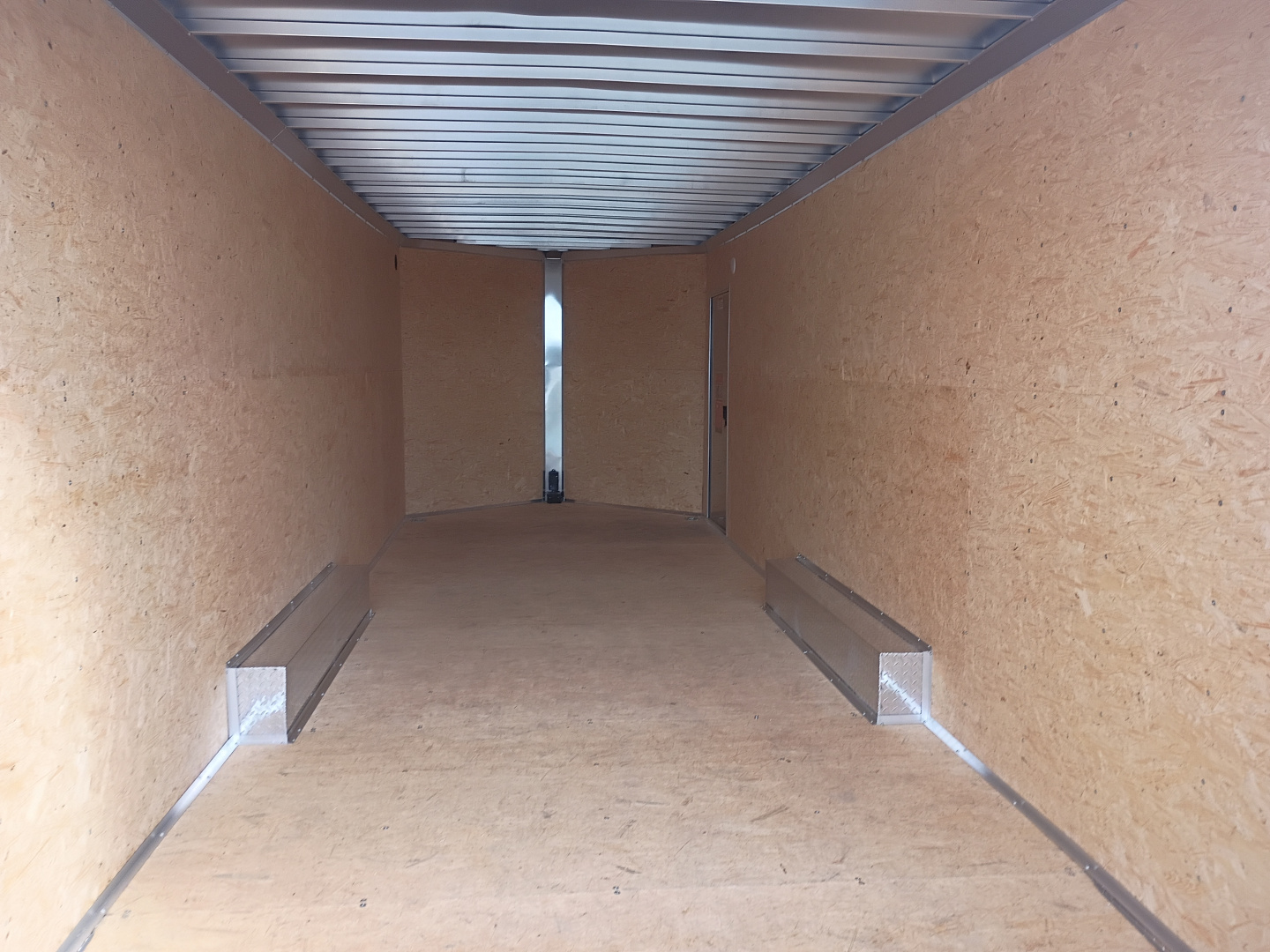 New 2026 E-Z Hauler SUPERLITE SERIES 8.5X24 CH-XLT-P