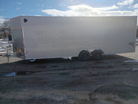 New 2026 E-Z Hauler SUPERLITE SERIES 8.5X24 CH-XLT-P