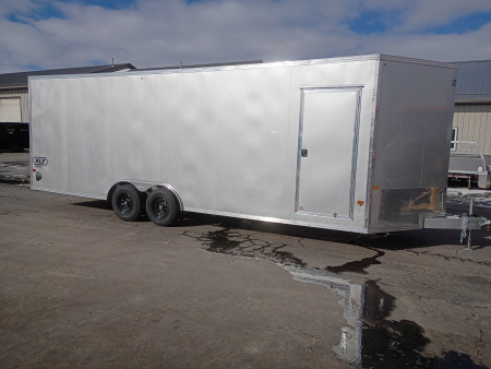 New 2026 E-Z Hauler SUPERLITE SERIES 8.5X24 CH-XLT-P