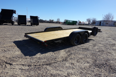 New 2026 Big Tex Trailers 70CH-18 83"x18' Car Hauler