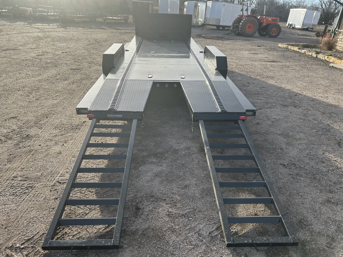 New 2026 MAXX-D N6X 83"X24' Car Hauler