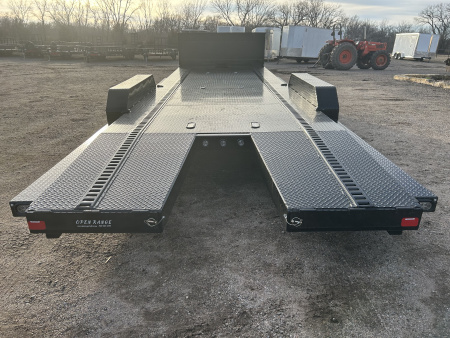 New 2026 MAXX-D N6X 83"X24' Car Hauler