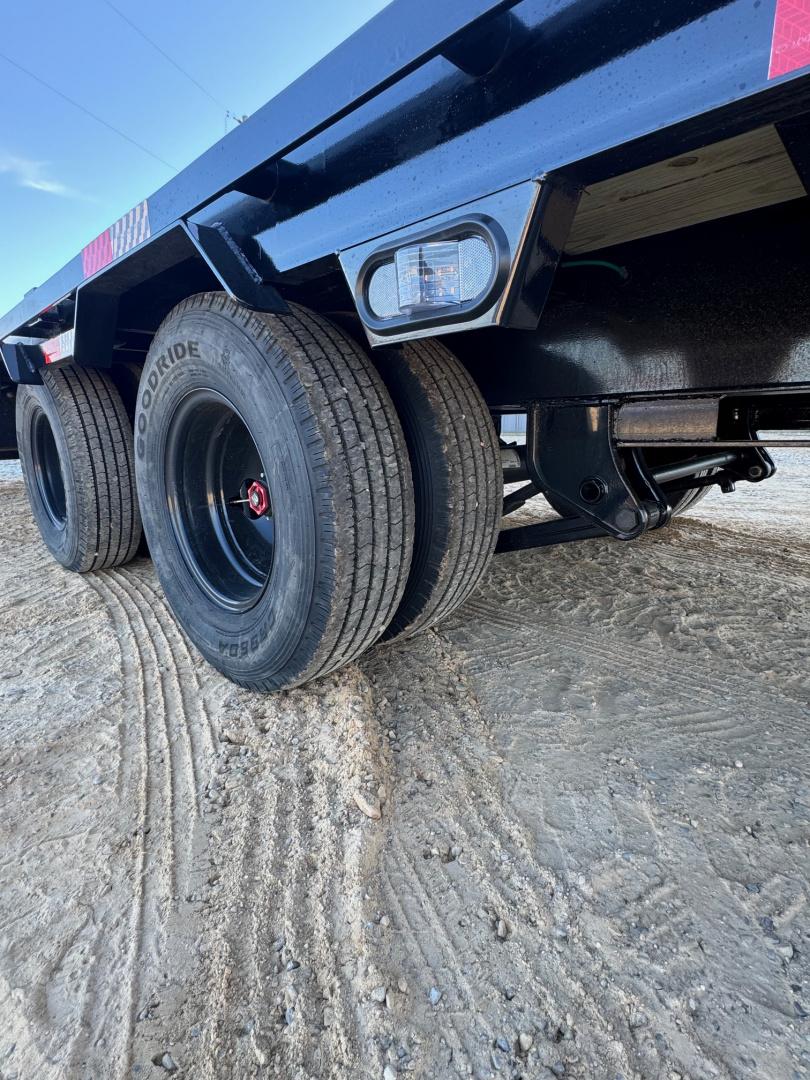 New 2026 Load Trail GP0240 Flatbed Trailer