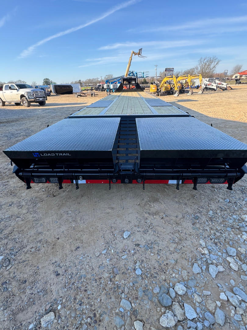 New 2026 Load Trail GP0240 Flatbed Trailer