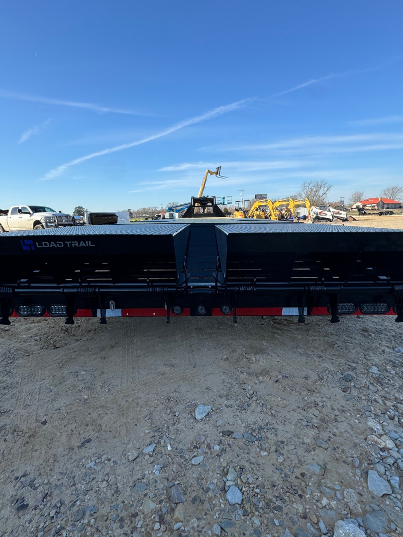 New 2026 Load Trail GP0240 Flatbed Trailer