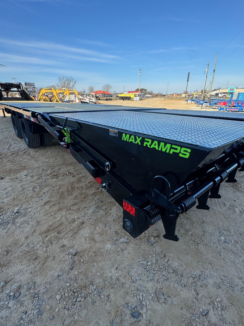 New 2026 Load Trail GP0240 Flatbed Trailer