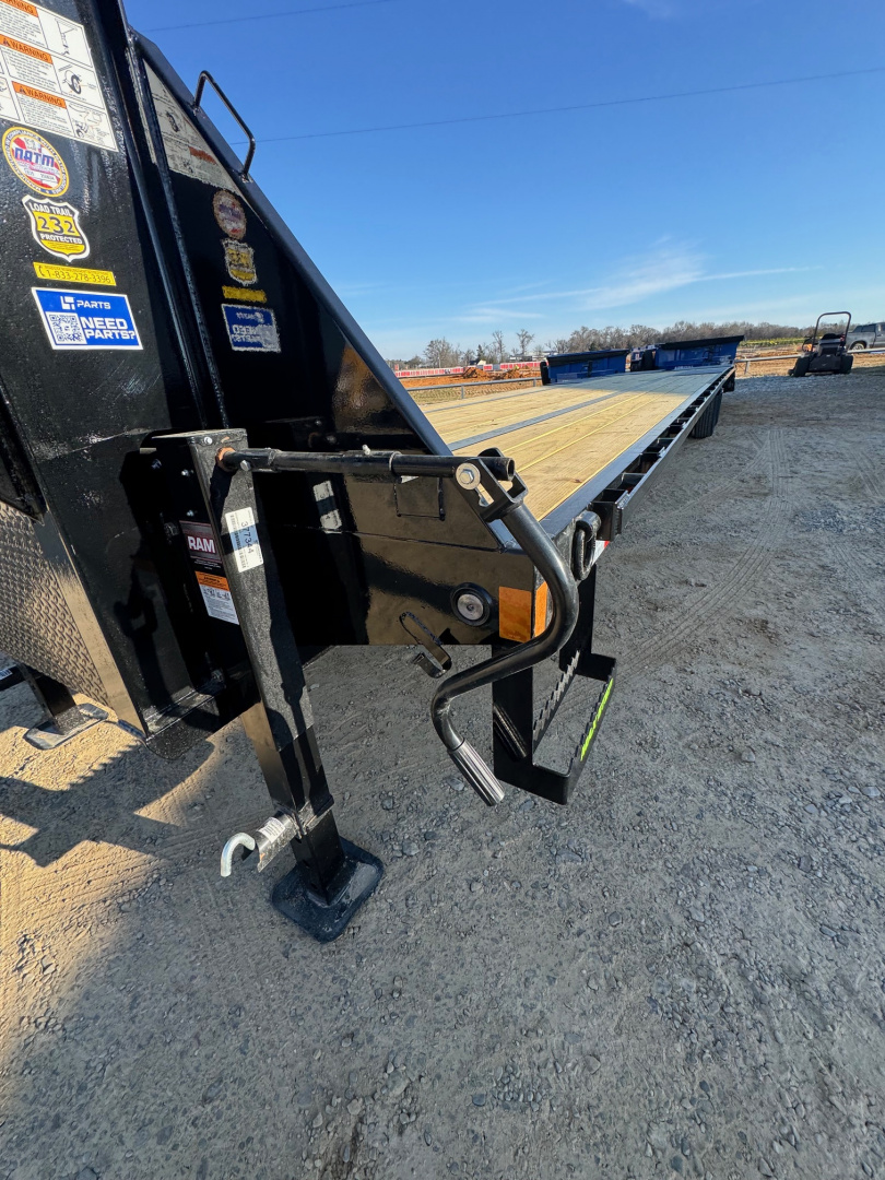 New 2026 Load Trail GP0240 Flatbed Trailer