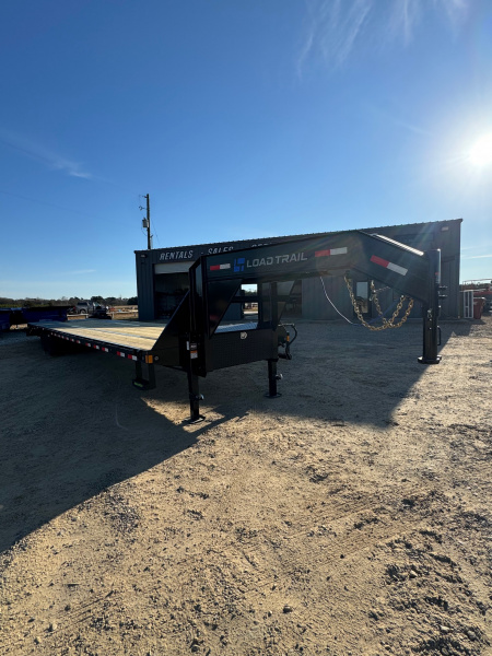 New 2026 Load Trail GP0240 Flatbed Trailer