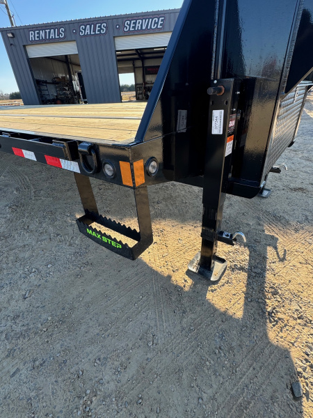 New 2026 Load Trail GP0240 Flatbed Trailer