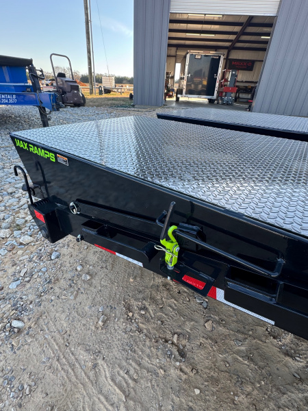 New 2026 Load Trail GP0240 Flatbed Trailer