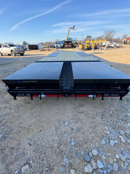 New 2026 Load Trail GP0240 Flatbed Trailer