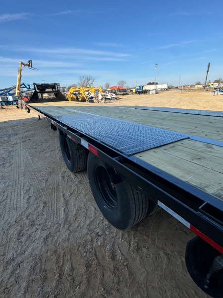 New 2026 Load Trail GP0240 Flatbed Trailer