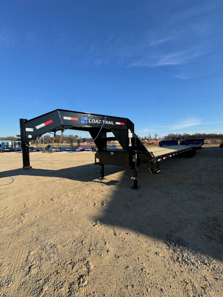 New 2026 Load Trail GP0240 Flatbed Trailer