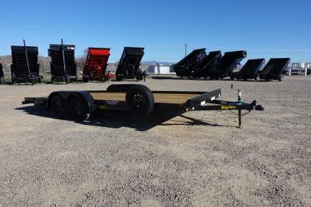 New 2026 Big Tex Trailers 70CH-20 83 x20' Car Hauler