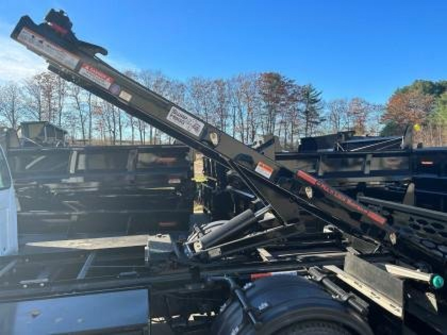 New 2026 Swap Hogg 10' Swap-Hogg Roll-Off Sys - 60" CA