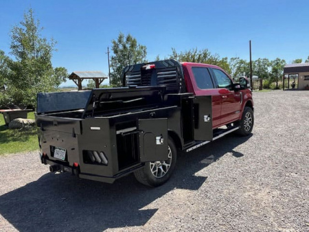 New 2023 Bedrock Marble Series Truck Bodies