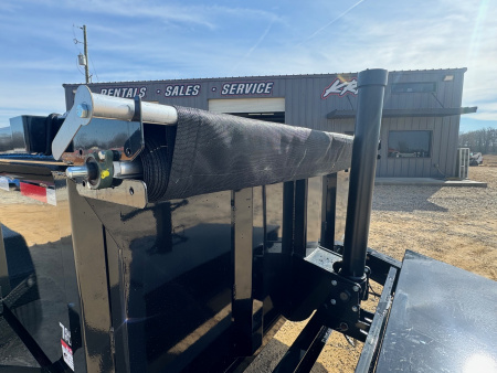 New 2026 MAXX-D DTX8314 Dump Trailer