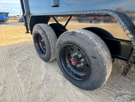 New 2026 MAXX-D DTX8314 Dump Trailer