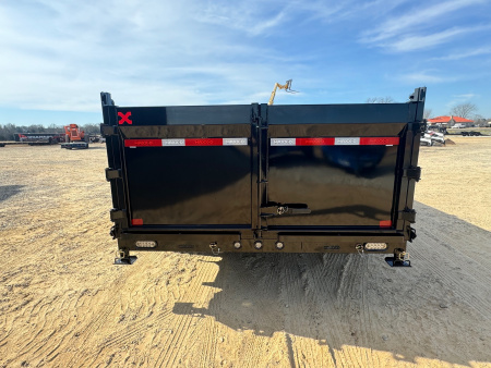 New 2026 MAXX-D DTX8314 Dump Trailer