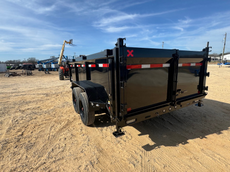 New 2026 MAXX-D DTX8314 Dump Trailer