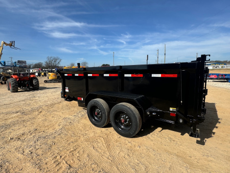 New 2026 MAXX-D DTX8314 Dump Trailer