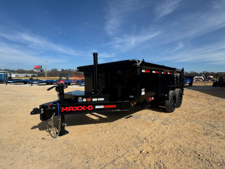 New 2026 MAXX-D DTX8314 Dump Trailer