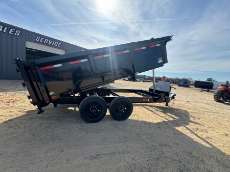 New 2026 MAXX-D DTX8314 Dump Trailer
