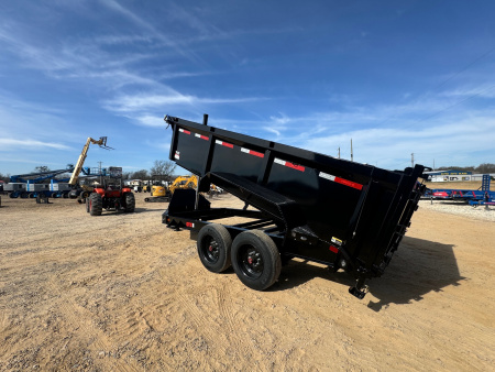 New 2026 MAXX-D DTX8314 Dump Trailer