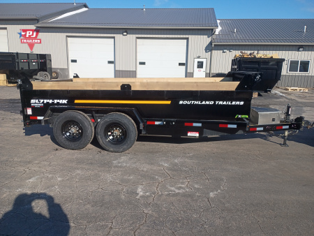 New 2026 Southland Trailers SL714-14K